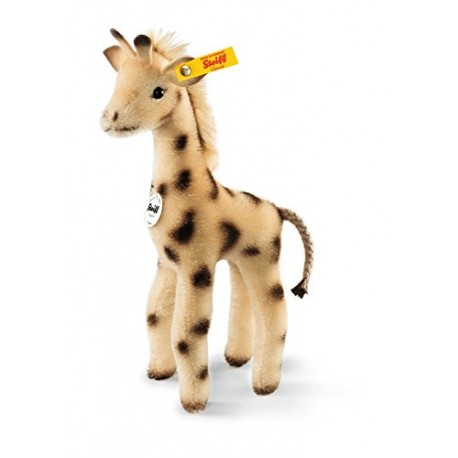 Steiff Greta Giraffe (Beige/ Brown)