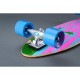 Osprey Unisex Text Single Kick Tail Complete Cruiser Skateboard