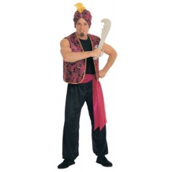 Rubie's Official Sultan Fancy Dress