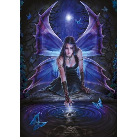 Ravensburger 19110 Jigsaw Puzzle 1000 Pieces Anna Stokes