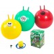 Garden Games Hoppin Mad Space Hopper Racing Game, Trio Pack, 24 Inch Adult Sized Hoppers