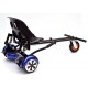 Hover Cart HK2 Suspension with Off Road Tyre