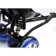 Hover Cart HK2 Suspension with Off Road Tyre