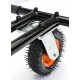 Hover Cart HK2 Suspension with Off Road Tyre
