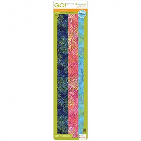 AccuQuilt Metal GO Fabric Cutting Dies