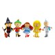 Wizard of Oz Finger Puppet Set
