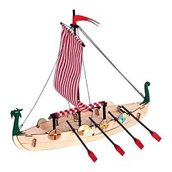 Artesanía Latina  30506 Viking Ship Building Kit