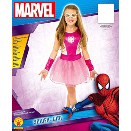 Rubie's Official Marvel Pink Spider