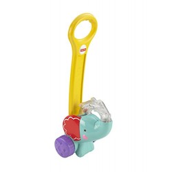 Mattel 25Y8651 Pop 'n Push Toy