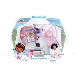 Doc McStuffins Hospital Role Play Set