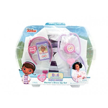 Doc McStuffins Hospital Role Play Set
