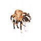 Official Rubie's Giant Spider Pet Dog Halloween Costume, Size