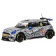 Scalextric C3873 BMW MINI Cooper F56 Challenge 2016 Luke Reade Car