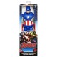 Marvel Titan Hero Series Captain America Figure
