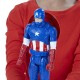 Marvel Titan Hero Series Captain America Figure