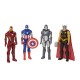 Marvel Titan Hero Series Captain America Figure