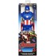 Marvel Titan Hero Series Captain America Figure