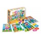 Sentosphère 3980884 Sand Image Girls Craft Set