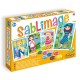 Sentosphère 3980884 Sand Image Girls Craft Set