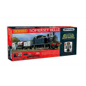 Hornby R1125 Somerset Belle 00 Gauge DCC Electric Train Set