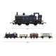Hornby R1125 Somerset Belle 00 Gauge DCC Electric Train Set