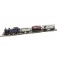 Hornby R1125 Somerset Belle 00 Gauge DCC Electric Train Set