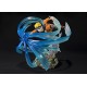 Bandai Tamashii Nations FiguartsZERO Naruto Uzumaki Relation Naruto Statue