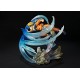 Bandai Tamashii Nations FiguartsZERO Naruto Uzumaki Relation Naruto Statue