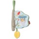 Skip Hop Treetop Friends Soft Activity Book, Grey Pastel