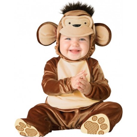 In Character Mischievous Monkey,12