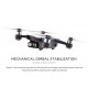 DJI CP.PT.000904 DJI Spark Fly More Combo Kit, Alpine White