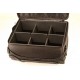 Ultra Pro Zippered Gaming Case with Corrugated Insert