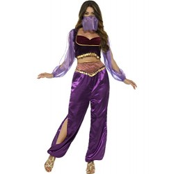 Smiffy's 24702M Arabian Princess Costume (Medium)