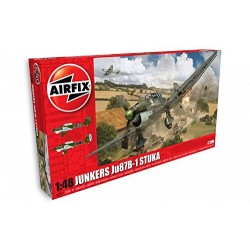 Airfix A07114 Junkers Ju87B