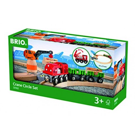 Brio 33162&nbsp;Crane Circle Set