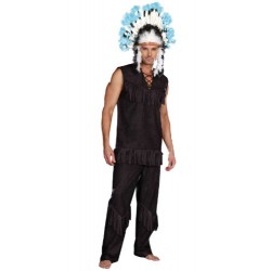 Dreamgirl 8197 Chief Wansum Tail Costume (X