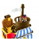 Jake and the Neverland Pirates Bucky Pirate Ship