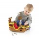 Jake and the Neverland Pirates Bucky Pirate Ship