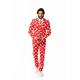 Opposuits UK 42/ EU 52 Mr. Lover Hearts Suit Size Fancy Dress/ Costume