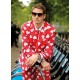 Opposuits UK 42/ EU 52 Mr. Lover Hearts Suit Size Fancy Dress/ Costume