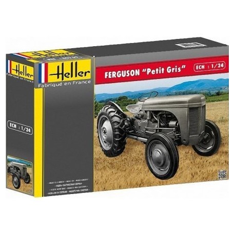 Heller 81401&nbsp;Model Assembly Kit Ferguson Le Petit Gris
