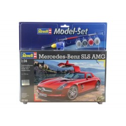 Revell Revell67100 Mercedes SLS AMG Model Set (141