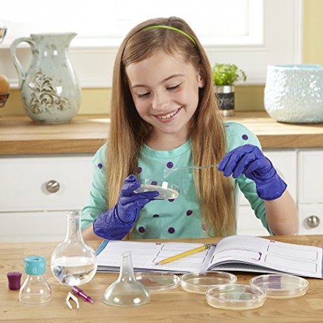 Learning Resources Nancy B's Science Club Mighty Microbes Lab and Germ Journal
