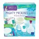 Learning Resources Nancy B's Science Club Mighty Microbes Lab and Germ Journal