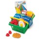 Learning Resources Pretend and Play Healthy Breakfast Set