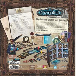 Libellud Mysterium Board Game