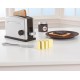 KidKraft Espresso Toaster Set