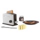 KidKraft Espresso Toaster Set