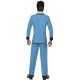 Smiffy's Men's Teddy Boy Costume, Pants, Jacket with Mock Shirt and Tie, Size