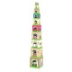 HABA Stacking Cubes on the Farm